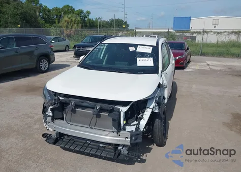 2024 Toyota Rav4 Xle from USA, damaged, VIN 2T3W1RFV4RC265738